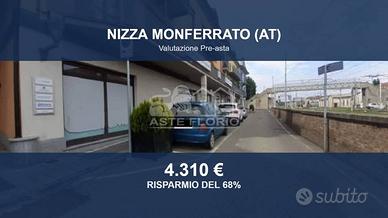 Immobile in asta di 21 m² a Nizza Monferrato