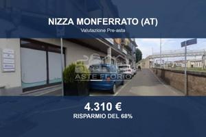 Immobile in asta di 21 m² a Nizza Monferrato