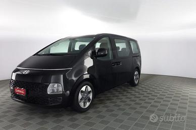 HYUNDAI Staria Staria 2.2 AT AWD 9 posti Wagon