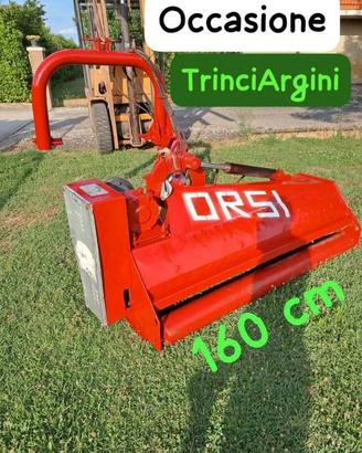 Trincia Argini 160 scatola interna coltelli