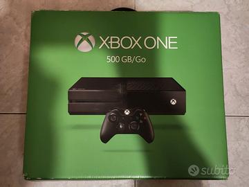 XBOX ONE