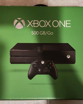 XBOX ONE