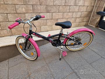 Bicicletta bambina 20"