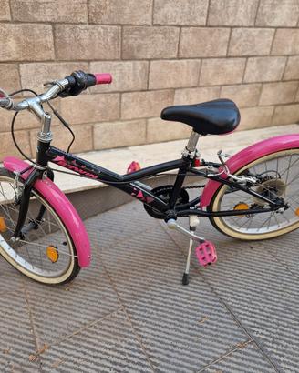 Bicicletta bambina 20"