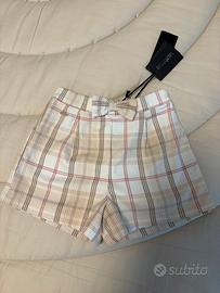 Bermuda bambina nuovo 4 anni
