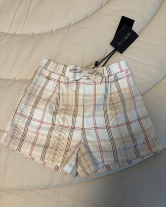 Bermuda bambina nuovo 4 anni