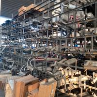 Ampia collezione di ricambi d’epoca