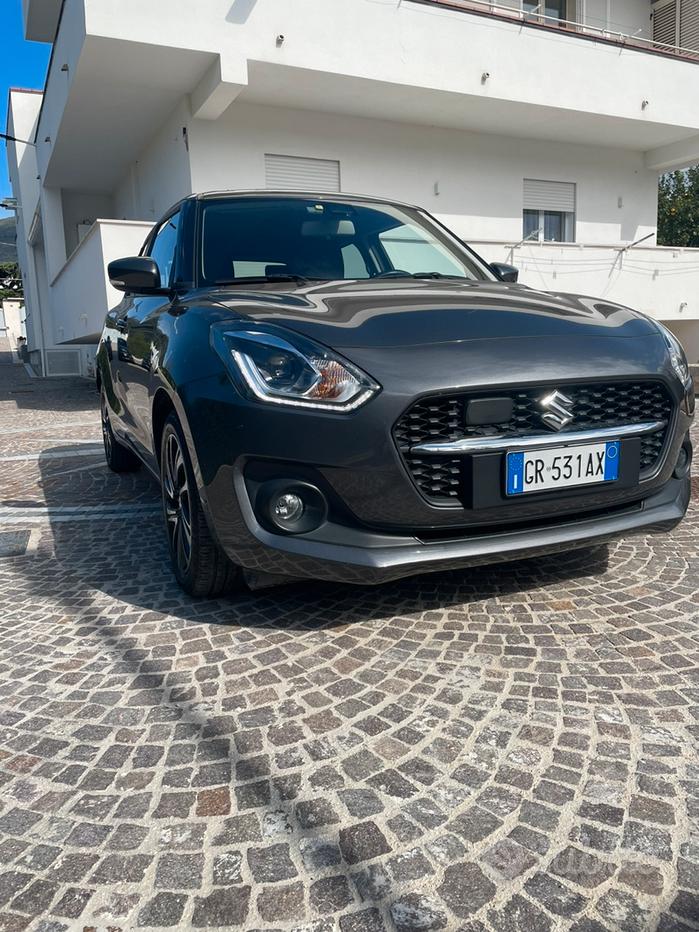 SUZUKI Swift (2017-2024)