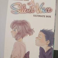 A Silent Voice - Ultimate Box - Manga