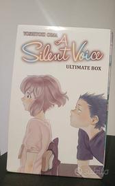 A Silent Voice - Ultimate Box - Manga