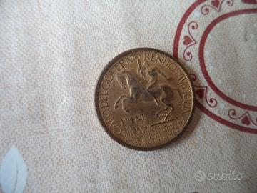 Buono 2 lire 1928
