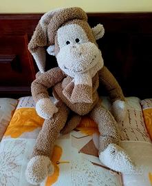 Peluche Scimmia Mister Baby