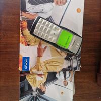 nokia 1100 funzionante in confezione originale 