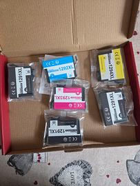 cartucce  per epson SX420W