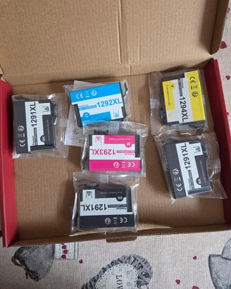 cartucce  per epson SX420W