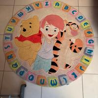 Tappeto disney bambini unisex Winnie the pooh