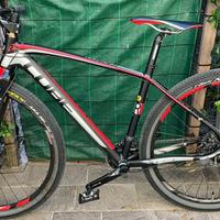 CUBE REACTION RR29 Pro Composite Bike Bicicletta