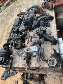 Toyota land cruiser lj70/73