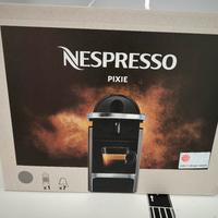 Macchina Nespresso cialde