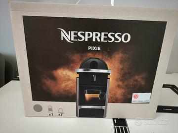 Macchina Nespresso cialde