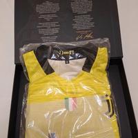 SHIRT JUVENTUS GIGI BUFFON 1 M LIMITED EDITION 202
