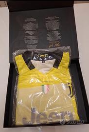 SHIRT JUVENTUS GIGI BUFFON 1 M LIMITED EDITION 202
