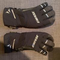 Guanti moto Dainese invernali