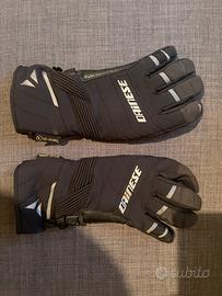 Guanti moto Dainese invernali