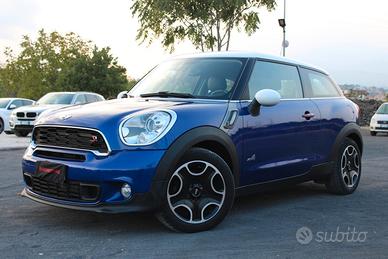 Mini Cooper D Paceman Mini 2.0 Cooper D Paceman AL