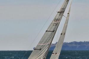 PLATU 25 Ita25020 barca a vela regata