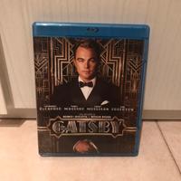 Blue ray Il grandeGatsby