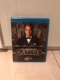 Blue ray Il grandeGatsby