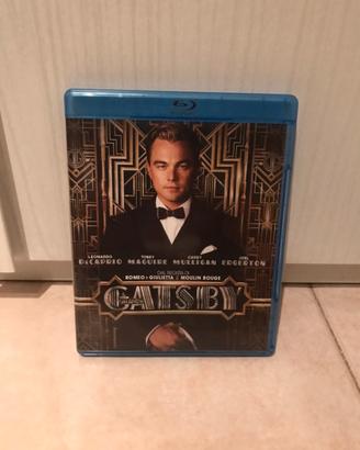 Blue ray Il grandeGatsby