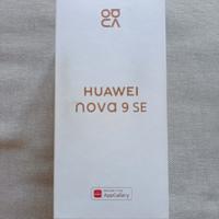 Huawei Nova 9 SE