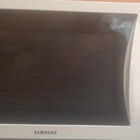 Forno microonde ed elettrico Samsung