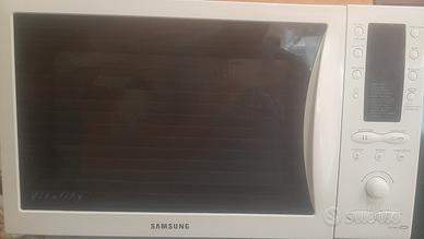 Forno microonde ed elettrico Samsung
