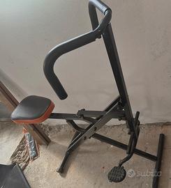 power body crunch 