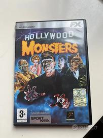 GIOCO per pc Hpllywood Monsters