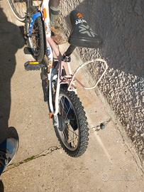 bici da bimbo bimba
