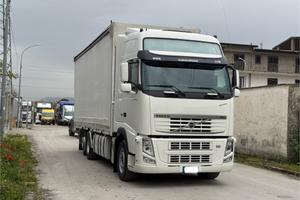 Volvo fh 480 e5 centina mt 7.52 manuale int 2009