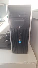 HP COMPAQ ELITE 8300 CONVERTIBLE MICROTOWER