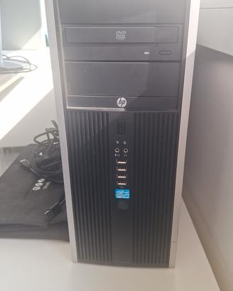 HP COMPAQ ELITE 8300 CONVERTIBLE MICROTOWER