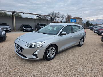 Ford Focus 1.5 EcoBlue 120 CV automatico SW Vignal