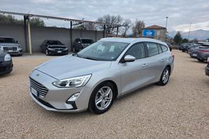 Ford Focus 1.5 EcoBlue 120 CV automatico SW Vignal