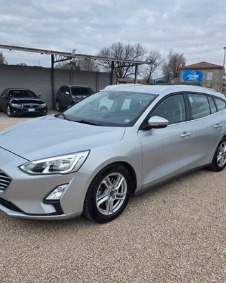 Ford Focus 1.5 EcoBlue 120 CV automatico SW Vignal
