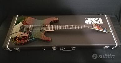 ESP LTD Mirage Deluxe - RARITA'

+ ESP Hardcase 