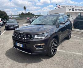 JEEP Compass 2.0 mjt Limited 4wd 170cv auto