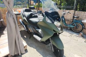 silver Wing 400