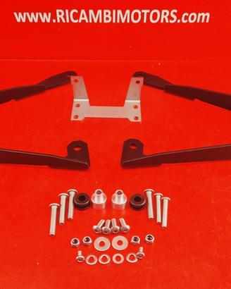 SUPPORTO TOURATECH HONDA AFRICA TWIN CRF1000L