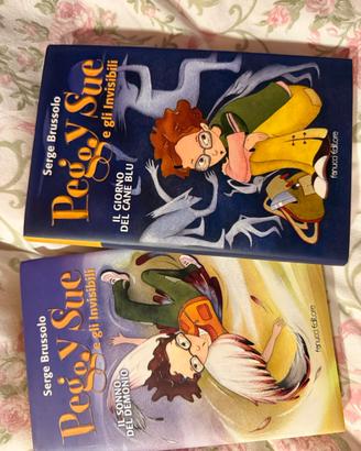 Peggy Sue e gli invisibili